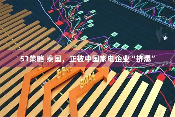 51策略 泰国，正被中国家电企业“挤爆”